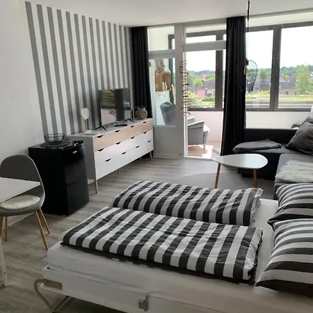 Ferienappartment Tom Kyle Wendtorf Exterior foto
